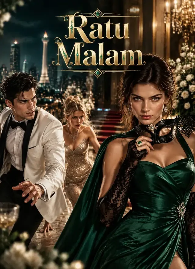 Sampul [Dubbing] Ratu Malam