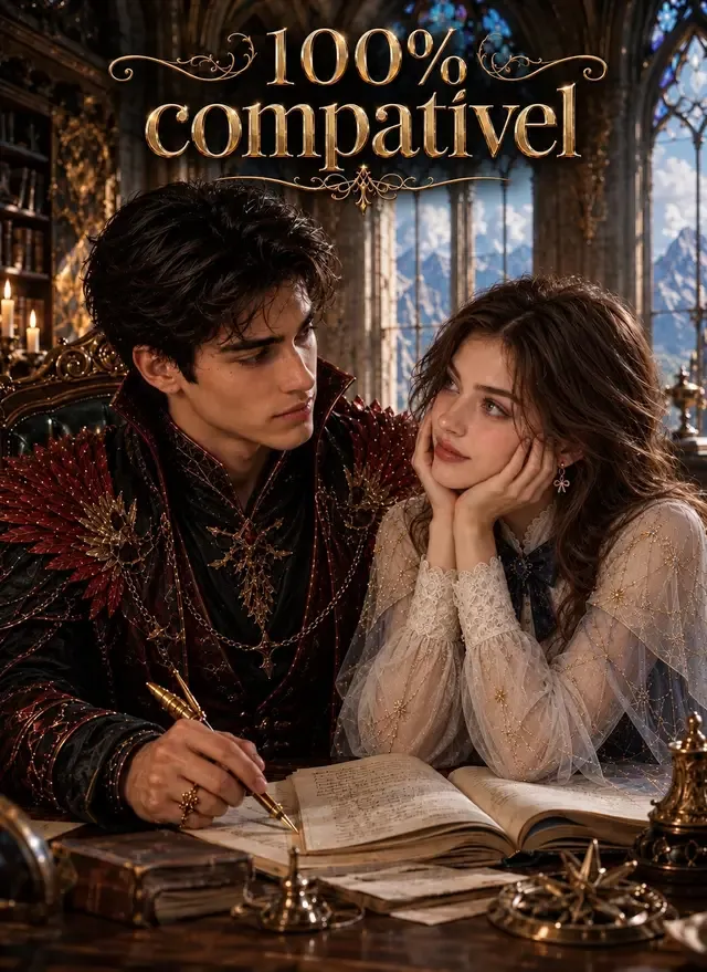 Capa de 100% compatível