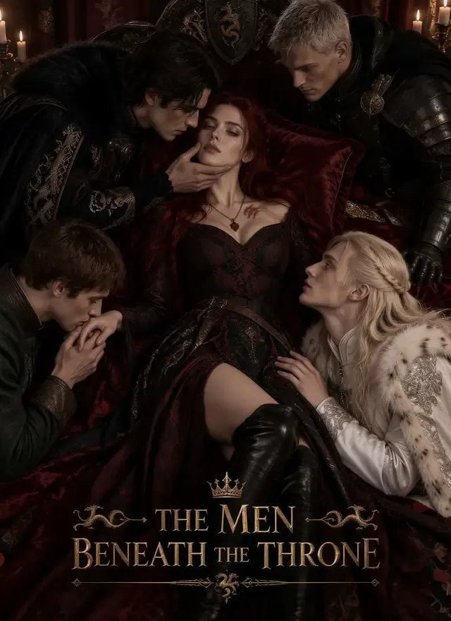 The Men Beneath the Throne cover