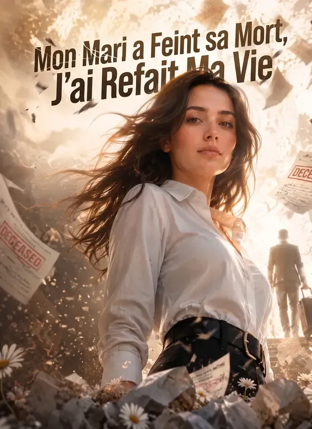 Couverture de Mon Mari a Feint sa Mort, J’ai Refait Ma Vie