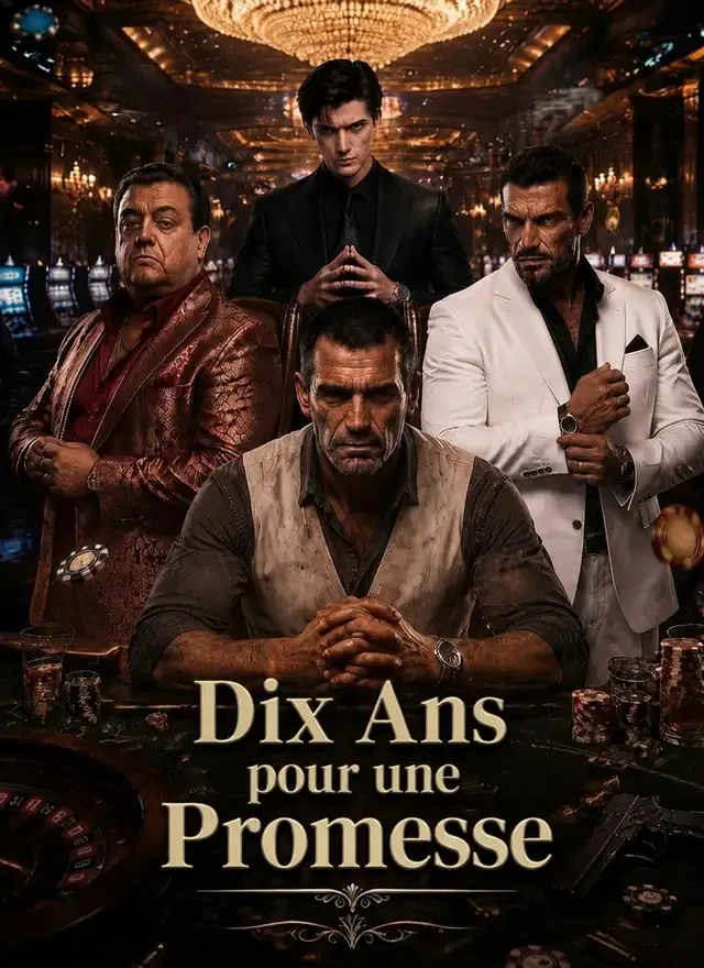Couverture de [Doublé]Dix Ans pour une Promesse