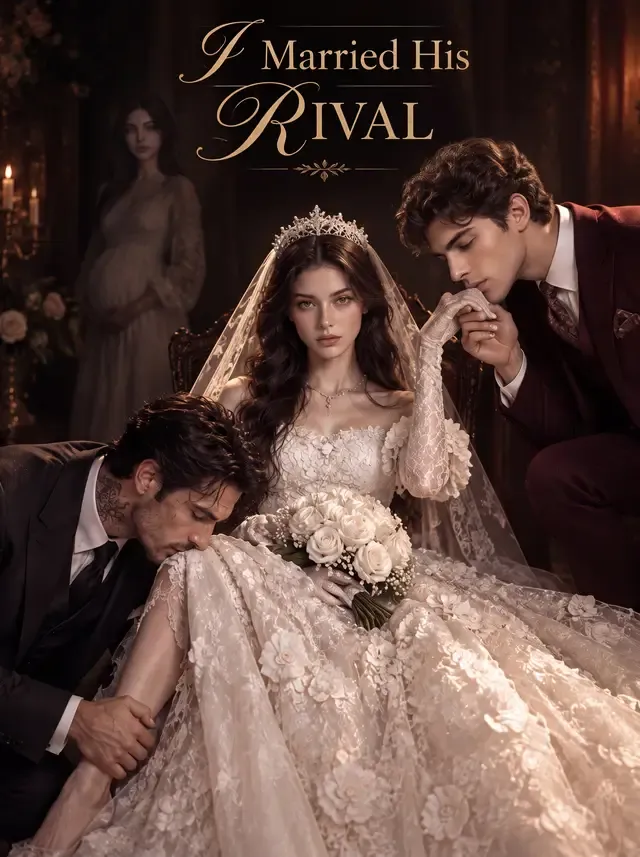 I Married His Rival cover