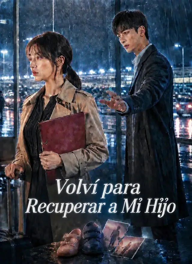Portada de Volví para Recuperar a Mi Hijo