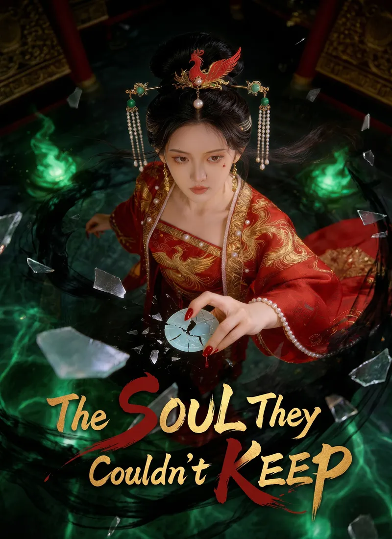 The Soul They Couldn't Keep cover
