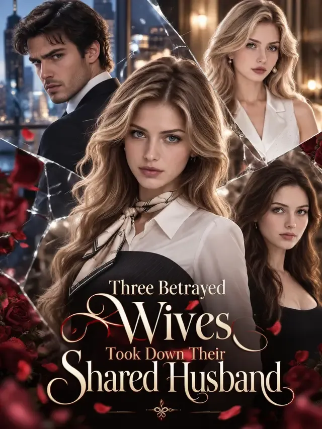 Three Betrayed Wives Took Down Their Shared Husband cover