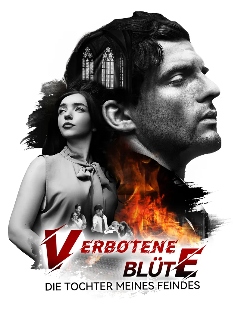 Cover von [Synchro] Verbotene Blüte: Die Tochter meines Feindes