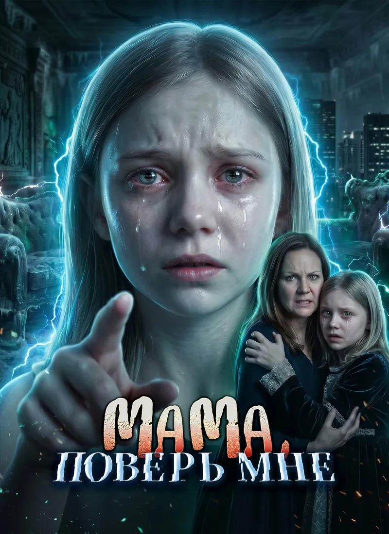 Обложка «[Дубляж]Мама, поверь мне»