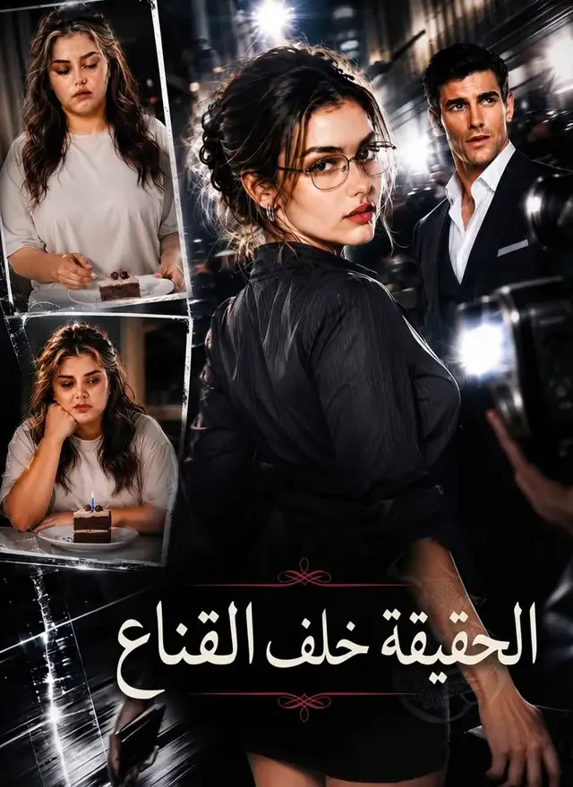 غلاف الحقيقة خلف القناع