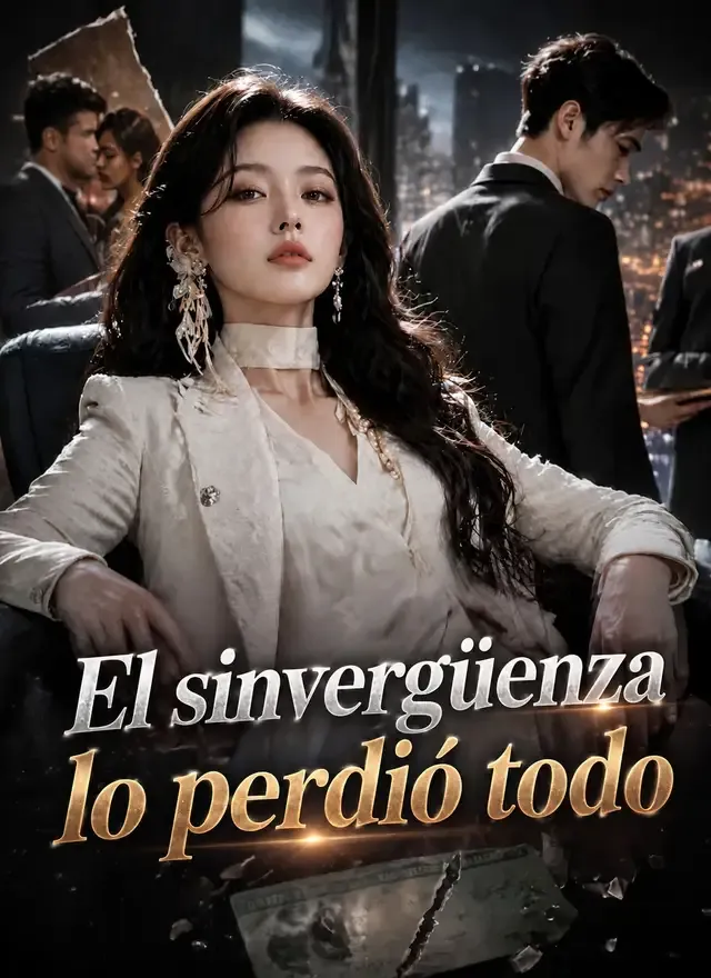 Portada de El sinvergüenza lo perdió todo