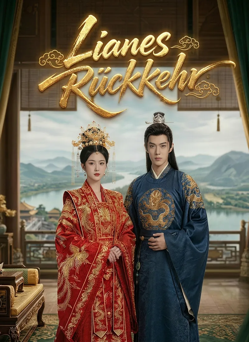 Cover von Lianes Rückkehr