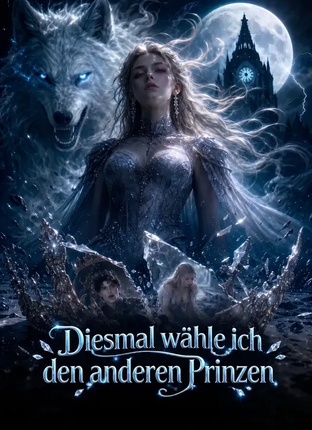 Cover von Diesmal wähle ich den anderen Prinzen