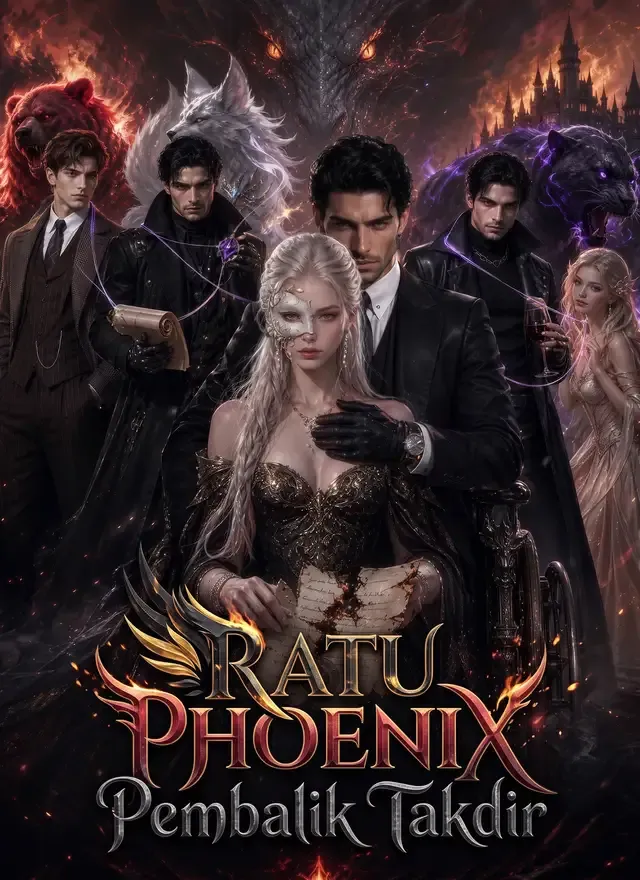 Sampul Ratu Phoenix Pembalik Takdir