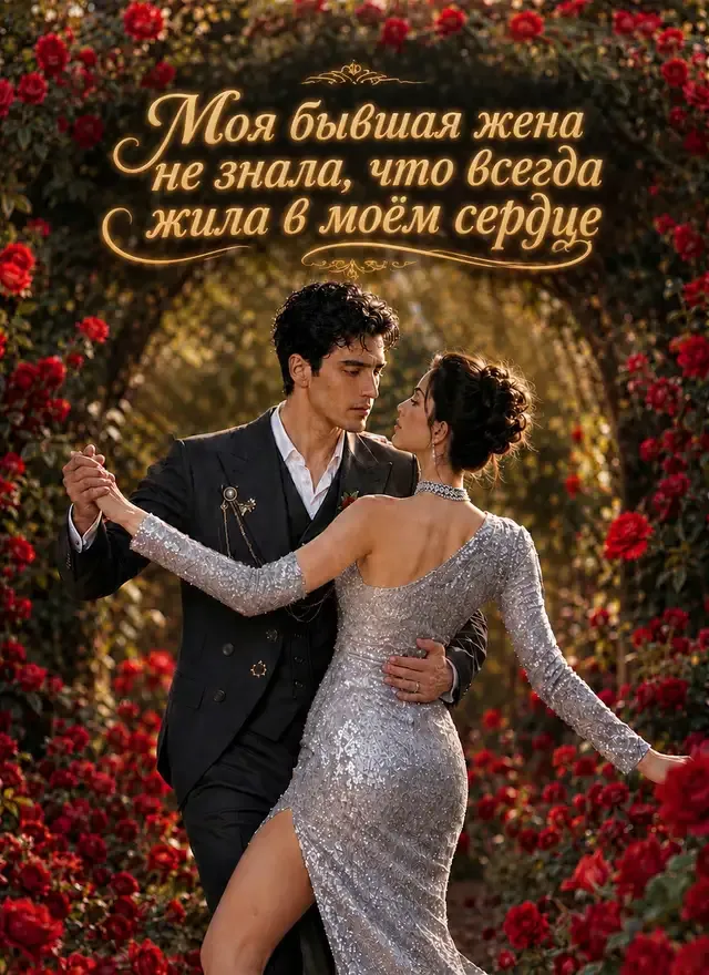 Обложка «Моя бывшая жена не знала, что всегда жила в моём сердце»