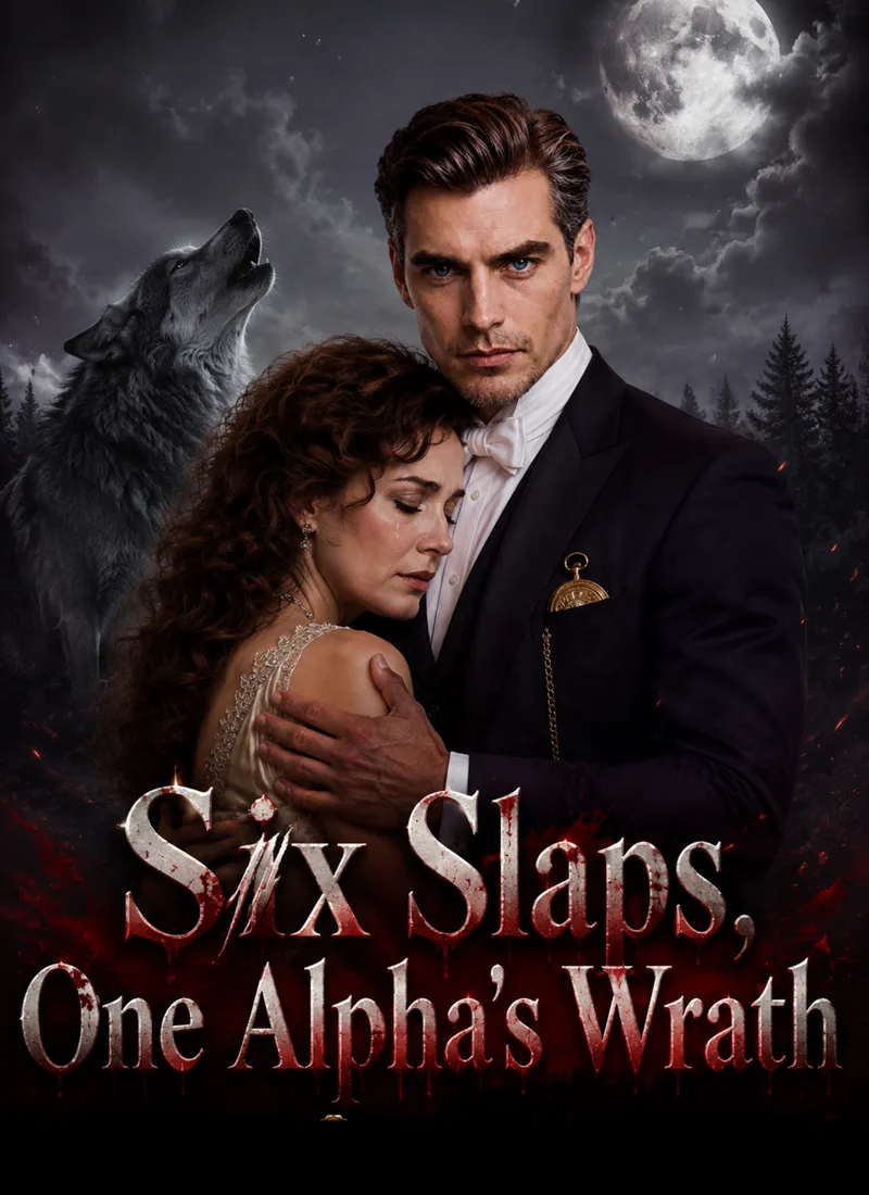 Six Slaps, One Alpha's Wrath cover