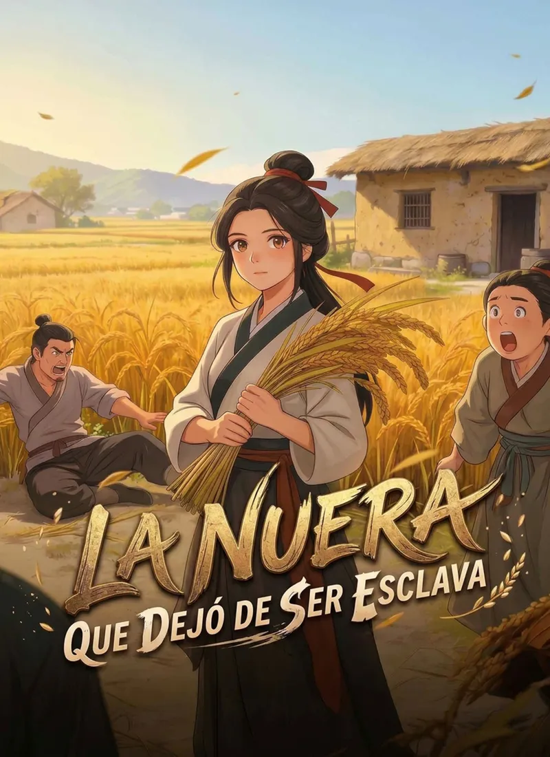 Portada de La nuera que dejó de ser esclava