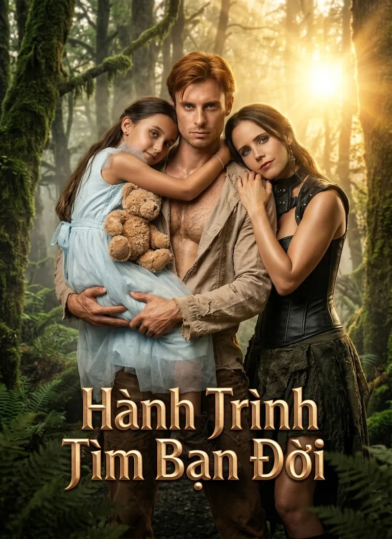 Ảnh bìa [Lồng Tiếng] Hành Trình Tìm Bạn Đời