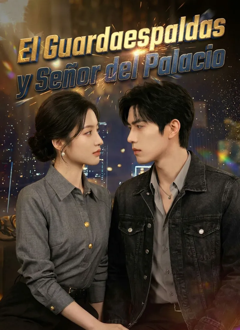 Portada de El Guardaespaldas y Señor del Palacio