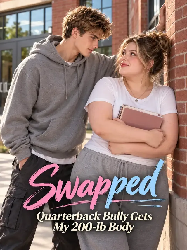 Swapped! Quarterback Bully Gets My 200-lb Body cover