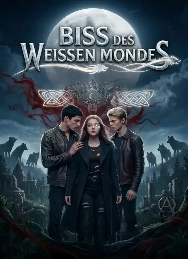 Cover von [Synchron] Biss des weißen Mondes