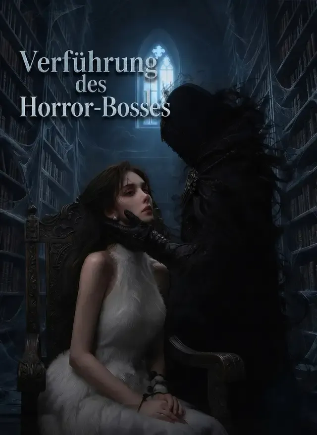 Cover von Verführung des Horror-Bosses