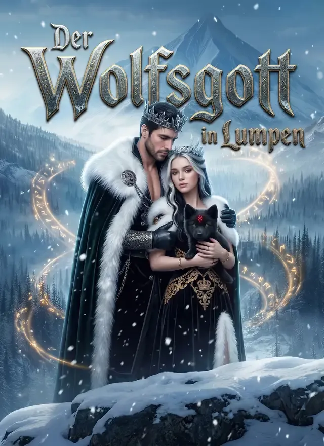 Cover von [Synchron]Der Wolfsgott in Lumpen