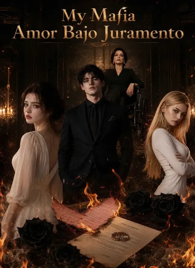 Portada de Amor Bajo Juramento