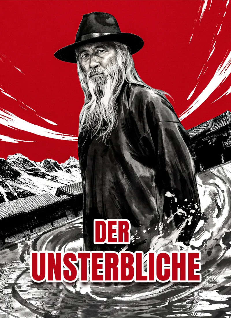 Cover von Der Unsterbliche