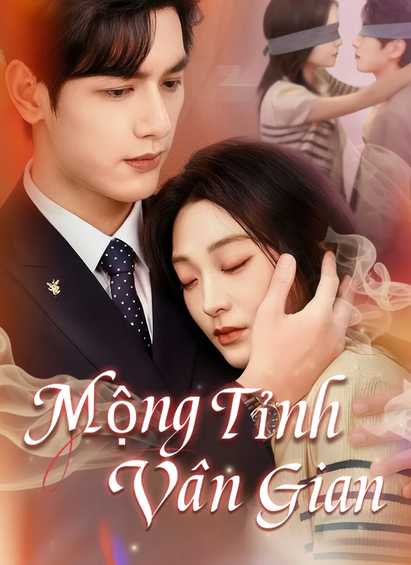 Ảnh bìa Mộng Tỉnh Vân Gian