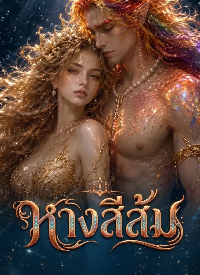 หน้าปกหางสีส้ม