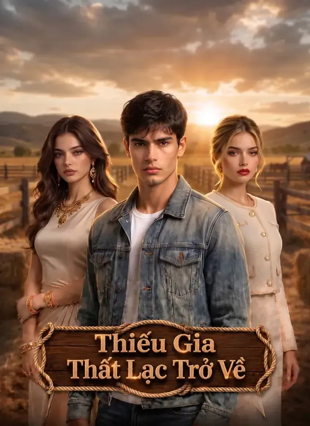 Ảnh bìa Thiếu Gia Thất Lạc Trở Về