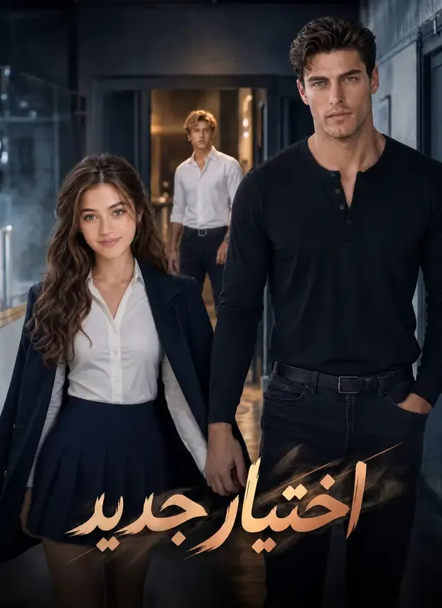 غلاف اختيار جديد