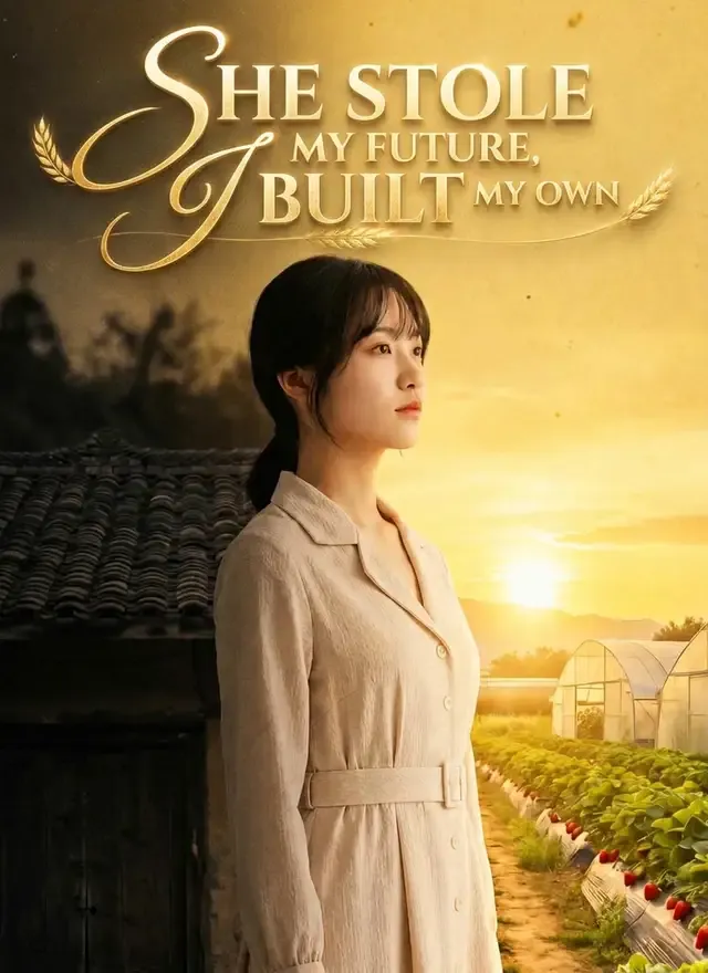 She Stole My Future, I Built My Own cover