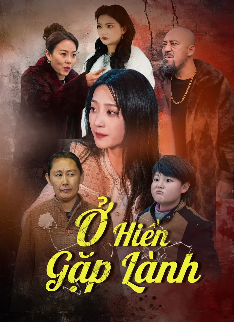 Ảnh bìa Ở Hiền Gặp Lành