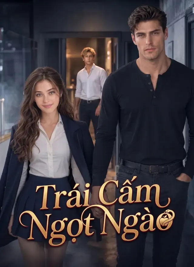 Ảnh bìa Trái Cấm Ngọt Ngào