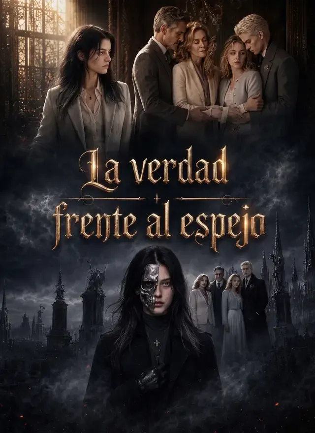 Portada de La verdad frente al espejo