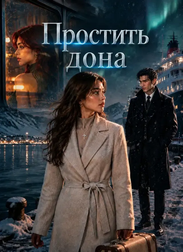 Обложка «[Дубляж]Простить дона»