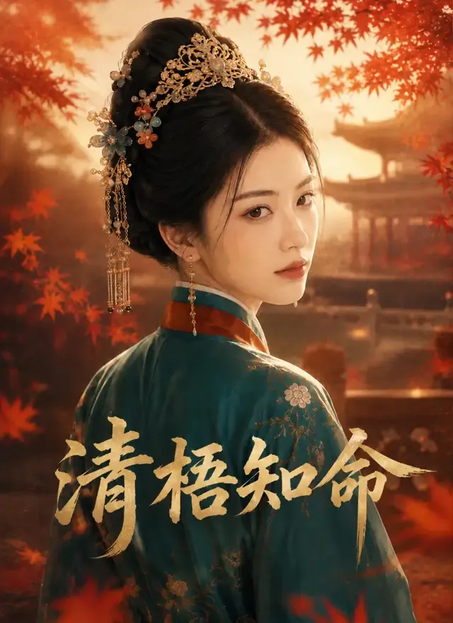 《清梧知命》封面