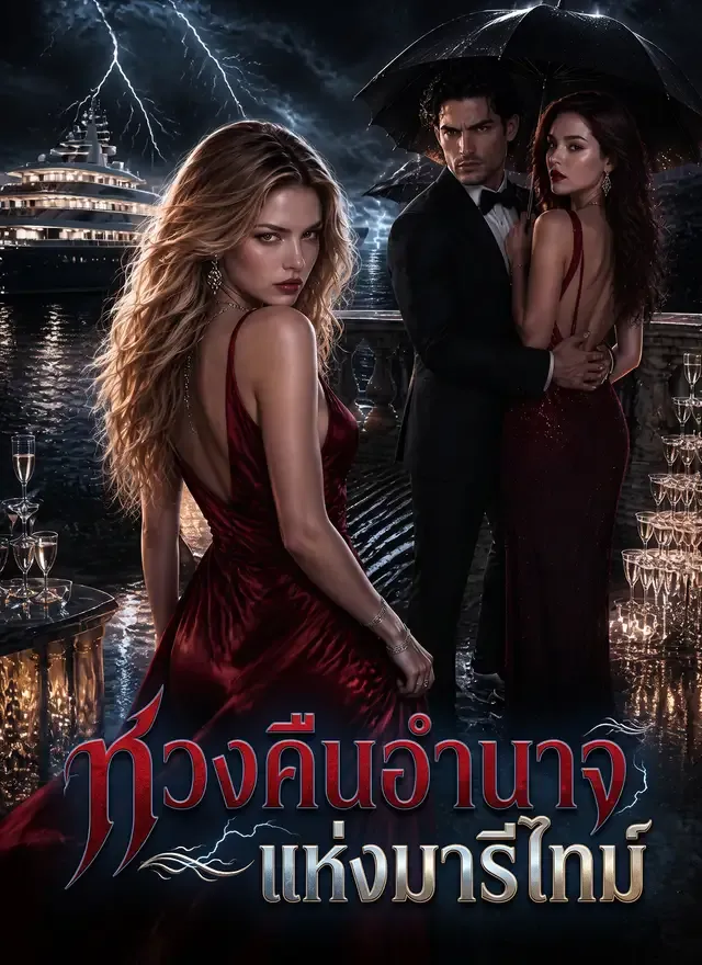 หน้าปก[พากย์ไทย] ทวงคืนอำนาจแห่งมารีไทม์