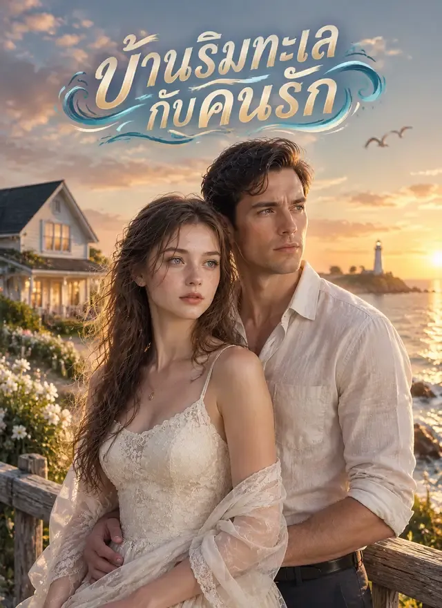 หน้าปก[พากย์ไทย]บ้านริมทะเลกับคนรัก