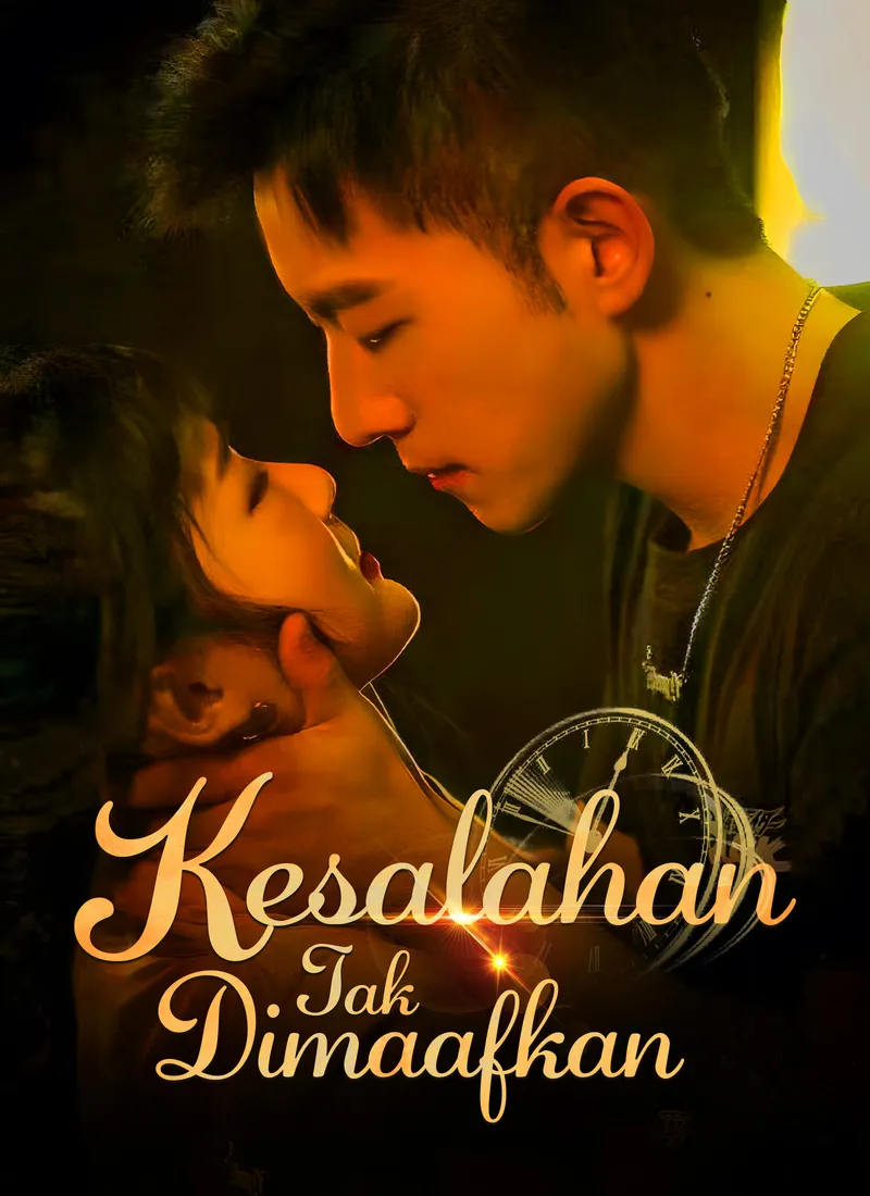 Sampul Kesalahan Tak Dimaafkan