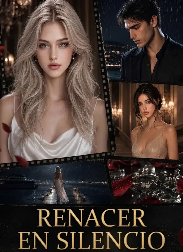 Portada de Renacer en Silencio