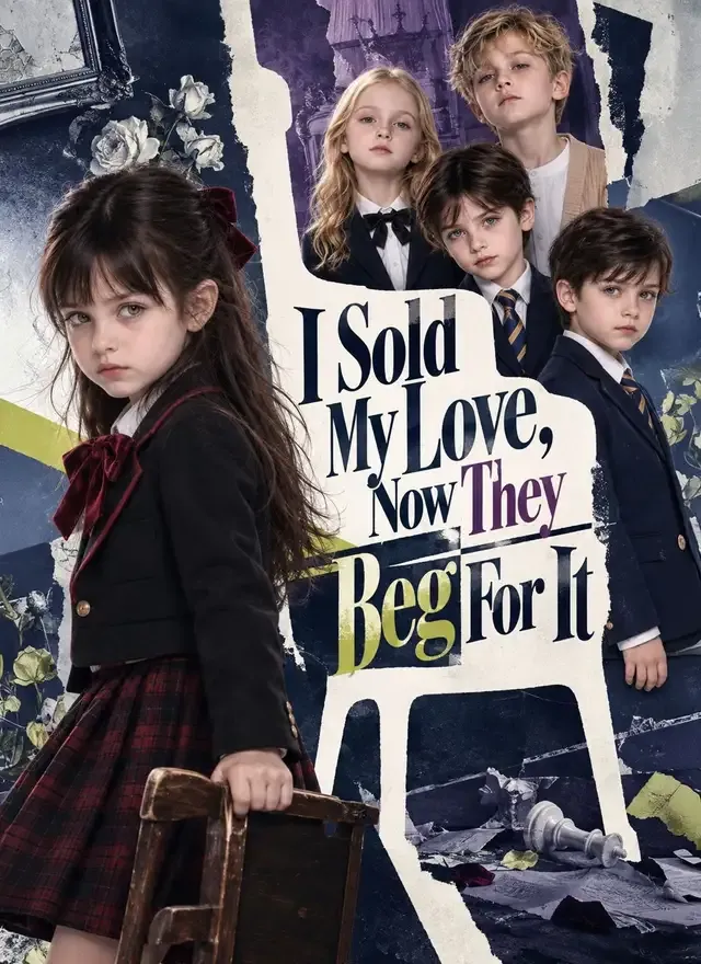 I Sold My Love, Now They Beg For It cover