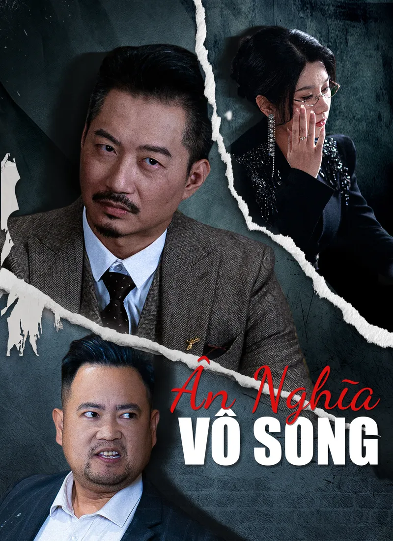Ảnh bìa Ân Nghĩa Vô Song