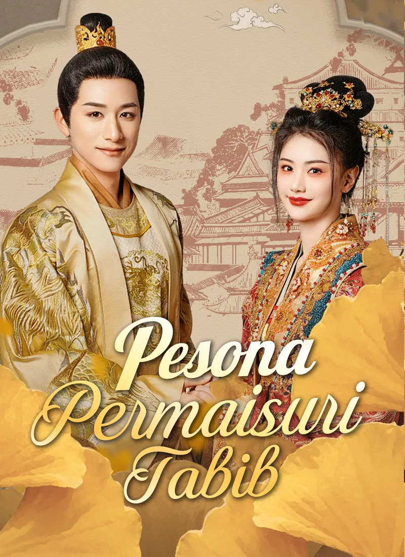 Sampul Pesona Permaisuri Tabib