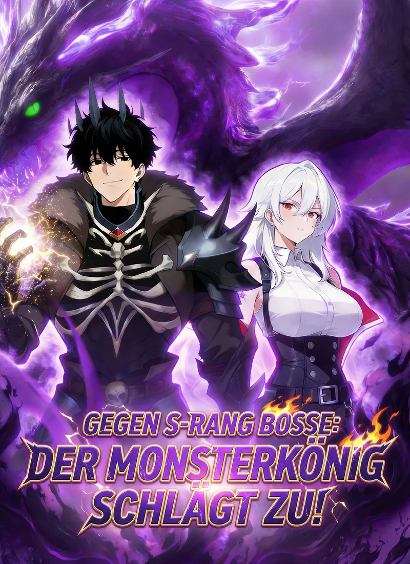 Cover von Gegen S-Rang Bosse: Der Monsterkönig schlägt zu!