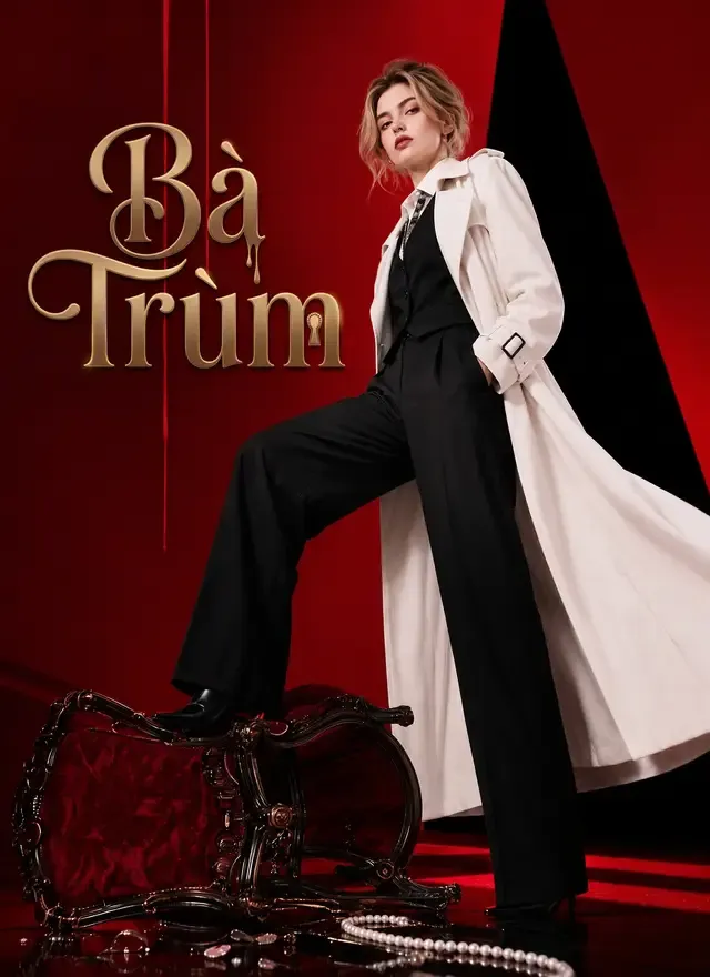 Ảnh bìa Bà Trùm