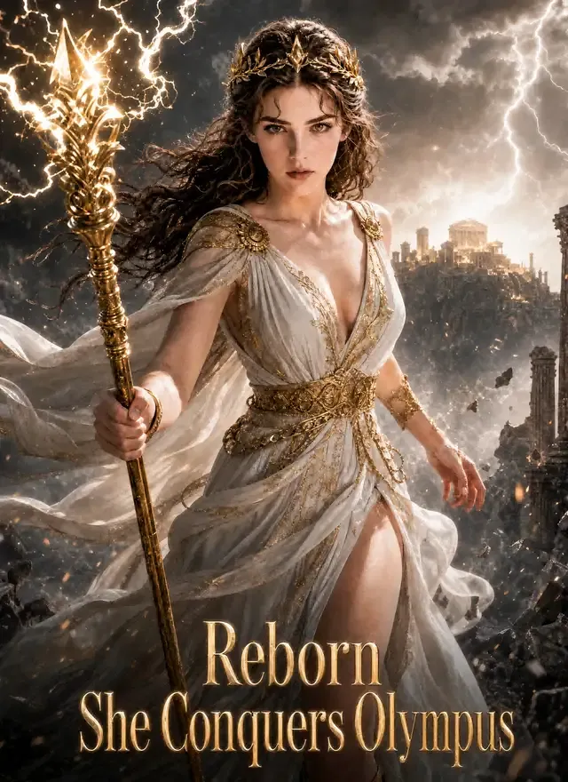 Reborn, She Conquers Olympus cover