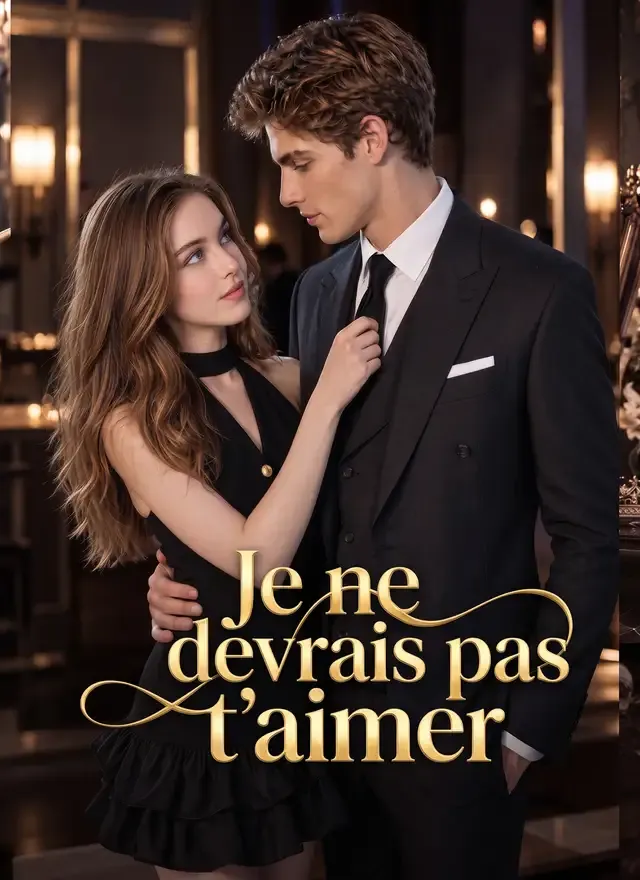 Couverture de Je ne devrais pas t'aimer