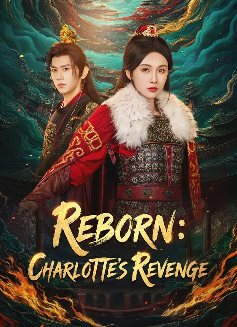 Reborn: Charlotte's Revenge cover