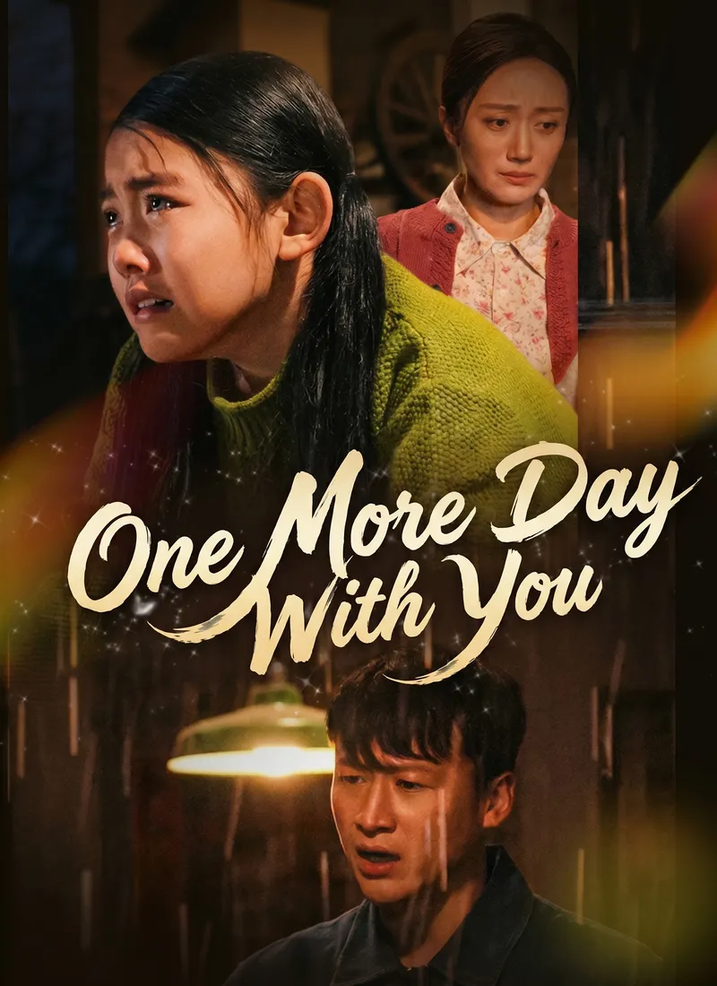 One More Day With You cover